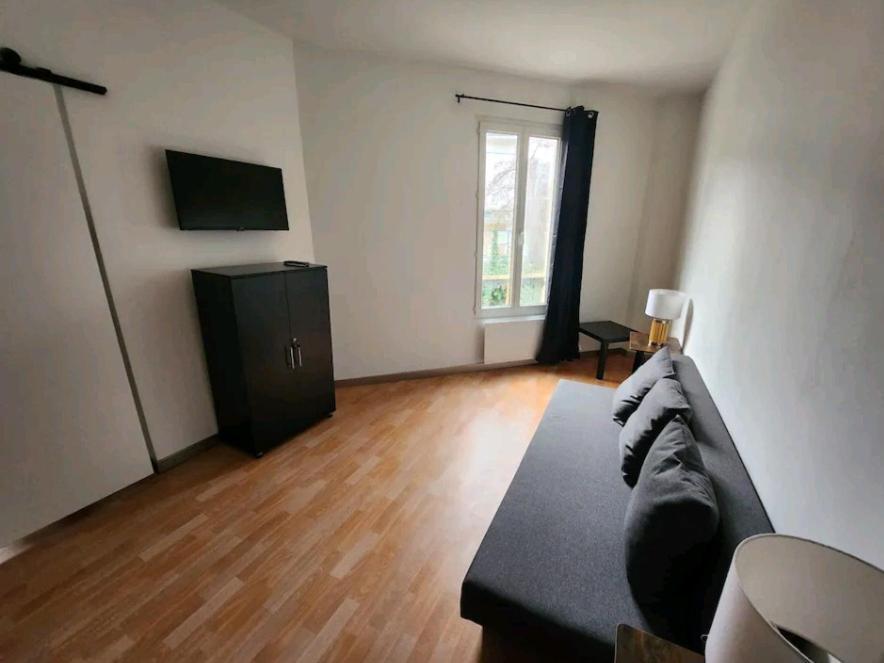 Tres Beau 2 Pieces A 400M De Paris Apartment Gentilly Bagian luar foto