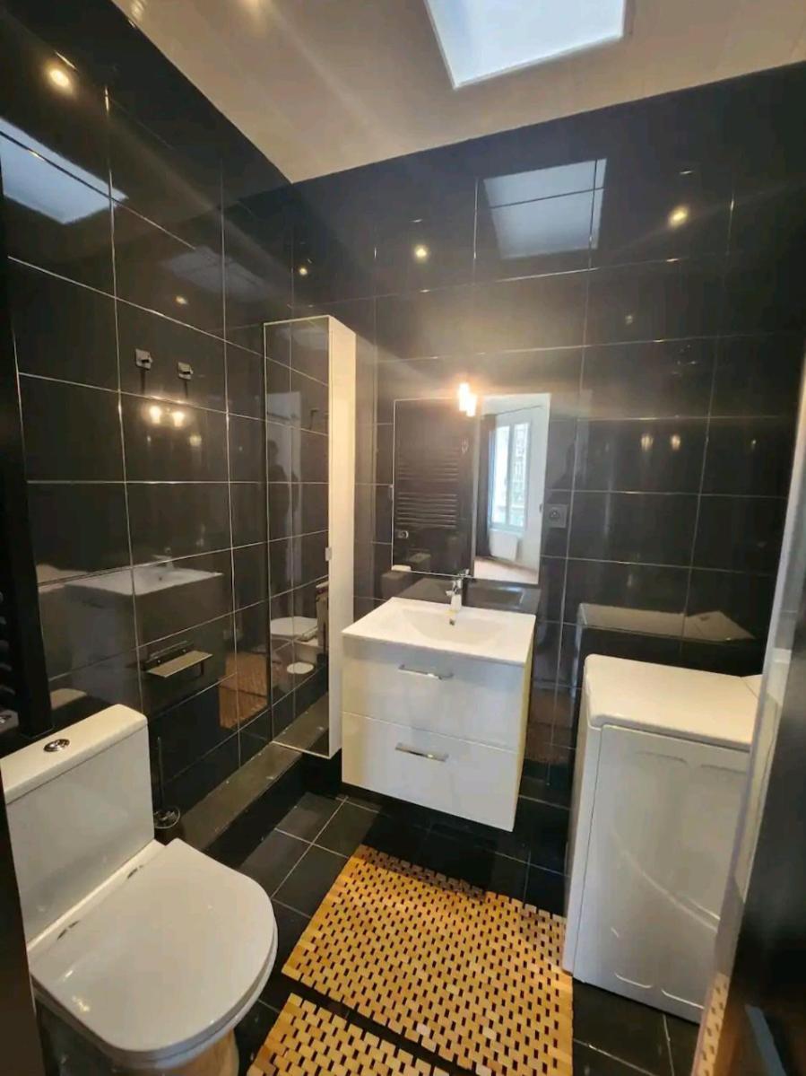 Tres Beau 2 Pieces A 400M De Paris Apartment Gentilly Bagian luar foto