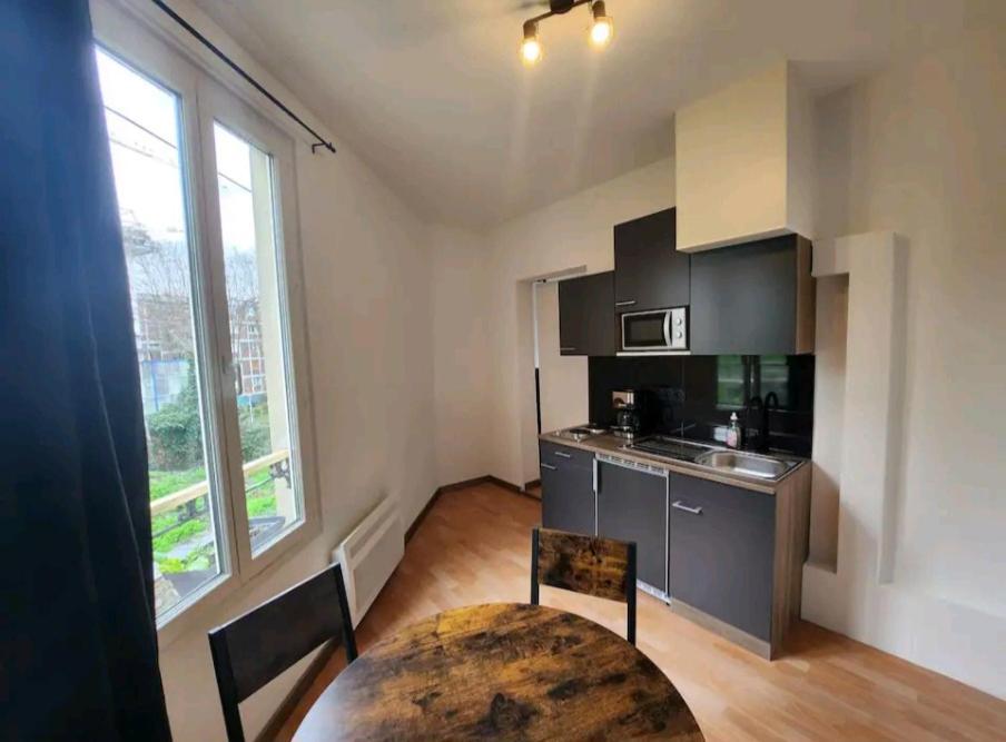 Tres Beau 2 Pieces A 400M De Paris Apartment Gentilly Bagian luar foto