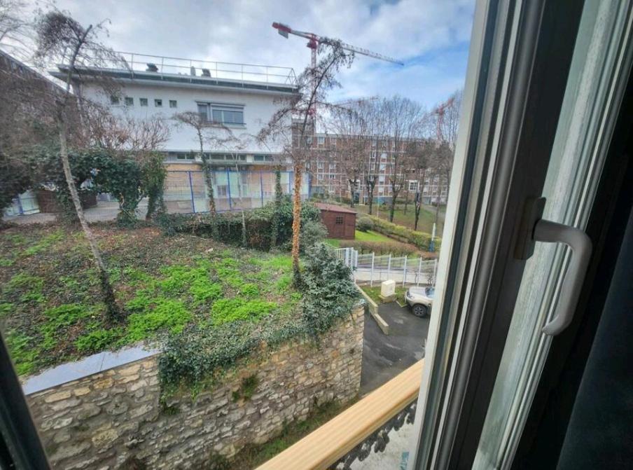 Tres Beau 2 Pieces A 400M De Paris Apartment Gentilly Bagian luar foto